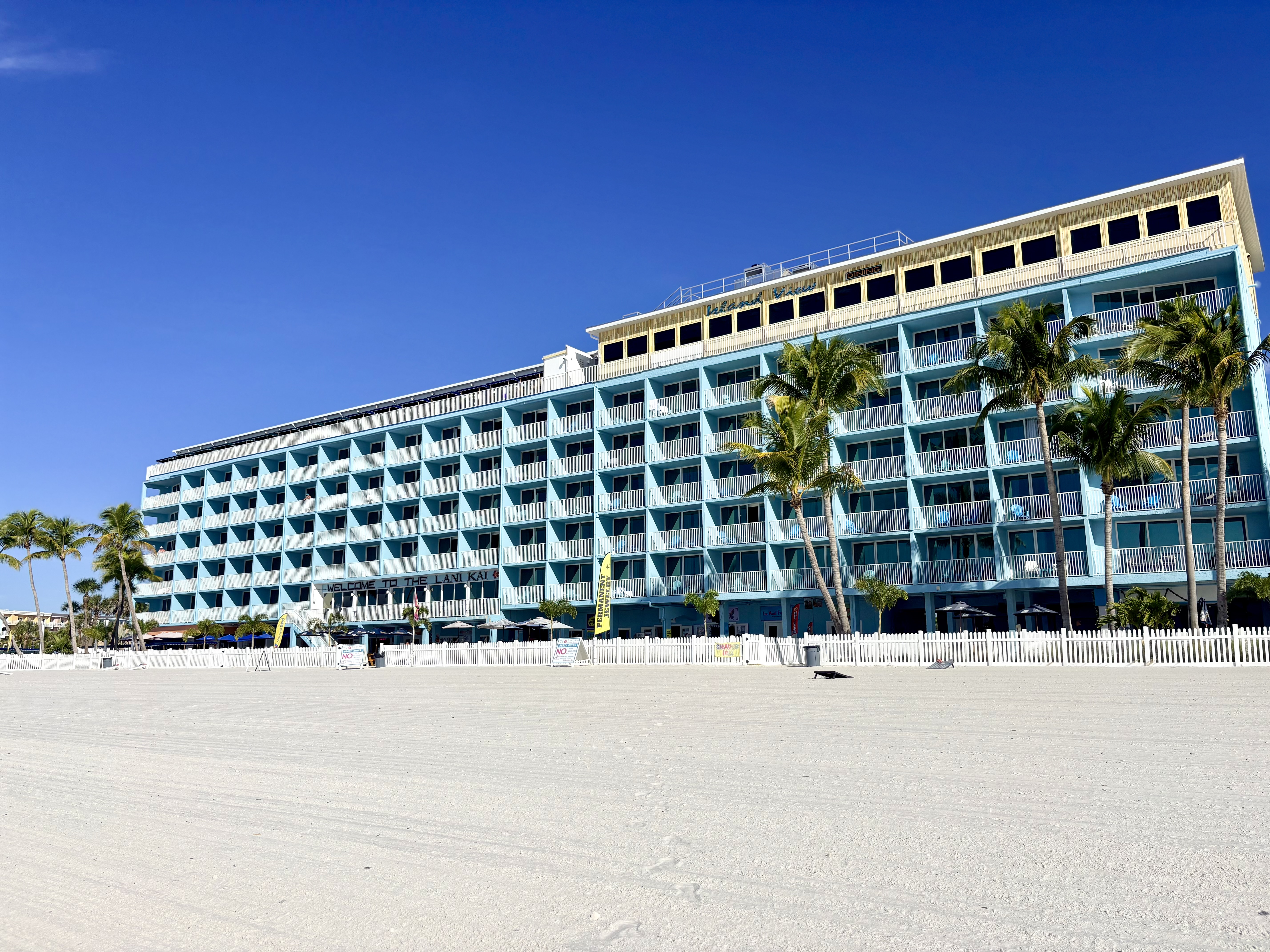 Lani-kai　GENiS Lani Kai Island Resort | Visit Fort Myers | SW Florida